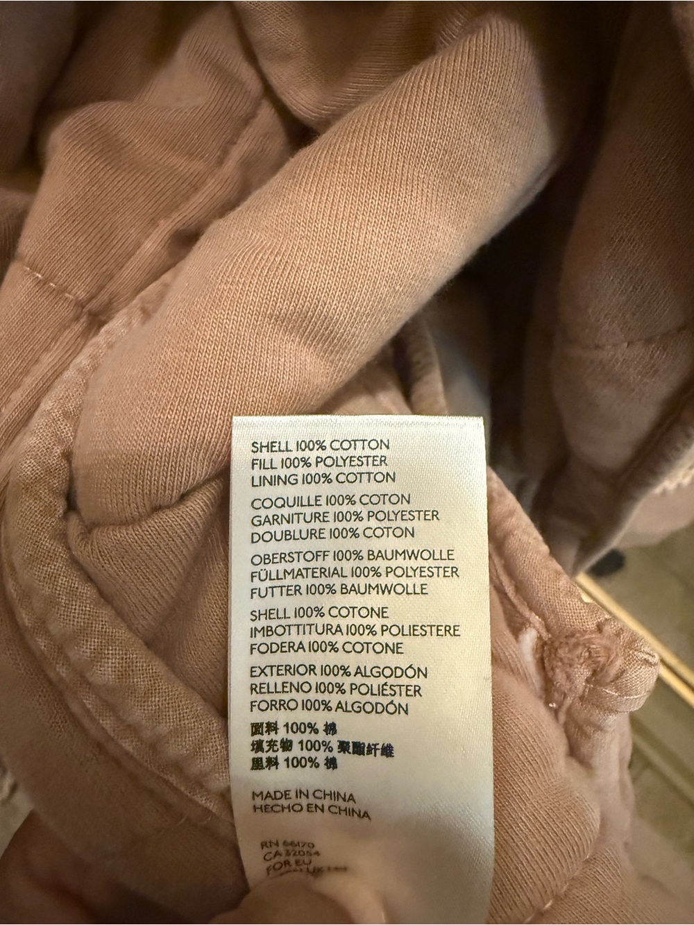 Free people Dolman Quilted Jacket size M - Picture 6 of 7